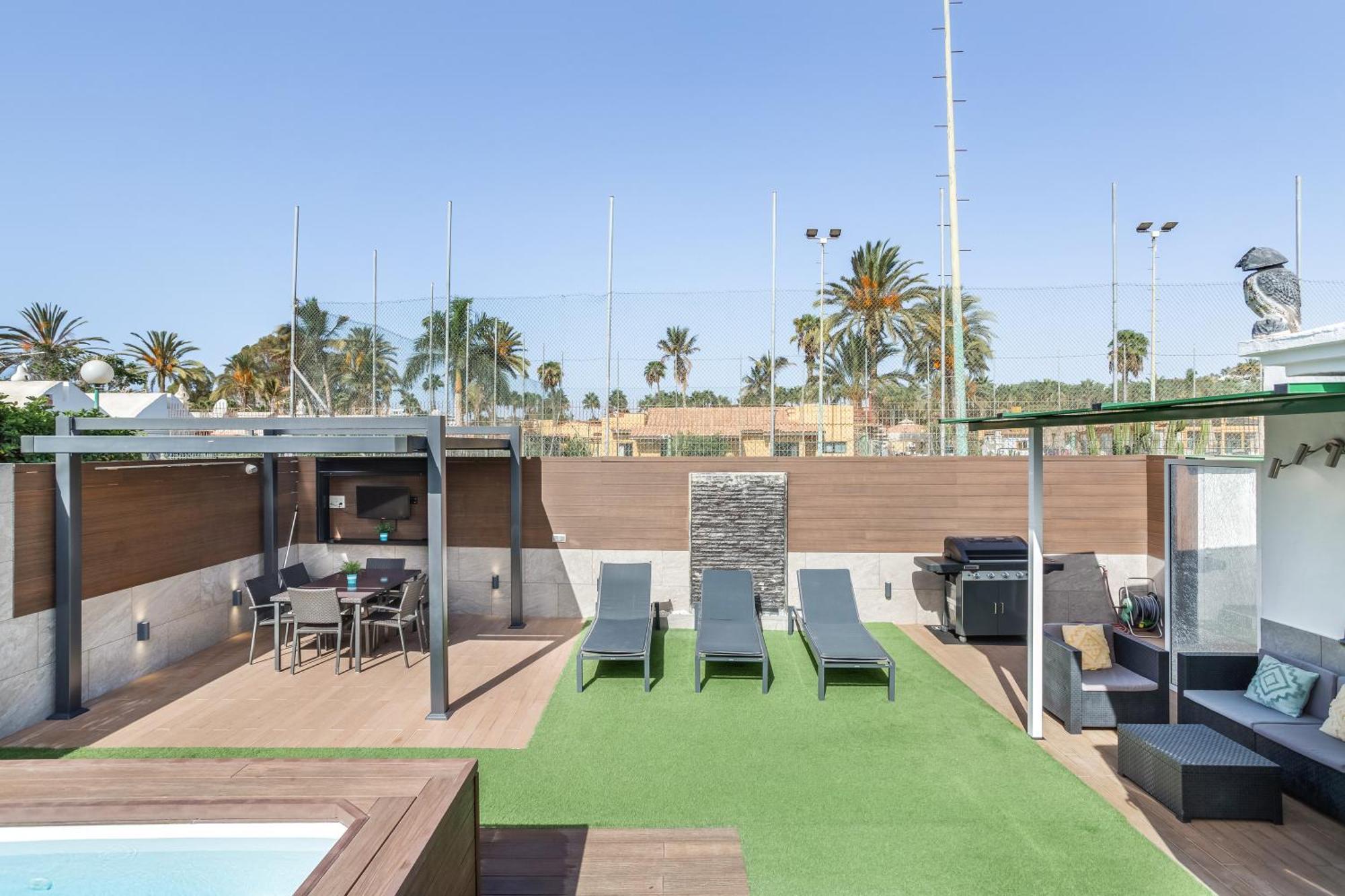 Casa De Vacaciones Playa Flor Holiday home